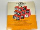 Vintage The Sound Of Genius Vol 3 Record Club Members Bach 33rpm Vinyl Record