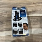 Wahl Beard Cordless Battery Powered Trimmer Kit With Ear Nose Hair Trimmer - New