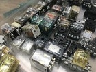 Power Relay Misc Large Lot Pieces Electrical Controls