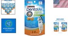Purina Dentalife Tasty Chicken Treats For Cats - 10 Pack  Promotes Healthy Teeth