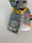Cold Rain 7  Grateful Dead Bean Bear Limited Edition Liquid Blue 15376