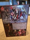 Iron Man Red Marvel Now Kotobukiya Artfx  Avengers 1 10 Scale Statue New 