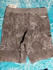 Men s Nwt Coastal Dna 21  Boardshorts Swim Trunks Stretch Easy Closure Pocket