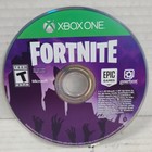 Fortnite  microsoft Xbox One  2017  No Manual