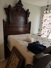 Vintage East Lake Bed Excellent Condition Made In Usa