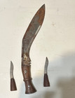    100  Vintage Gurkha Kukri Knife