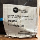 Taylor Made Pontoon Boat Cover  Pacific Blue 26 1  - 28 0  Cl X 102  B