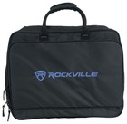 Rockville Mb1916 Dj Gear Mixer Gig Bag Case Fits Soundcraft Efx12