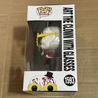 Funko Pop  Movies  1593  Terrifier Art The Clown W  Glasses  chase  W  Protector