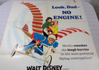 The Monkeys Uncle 1965 Original One Sheet Movie Poster 27x41 Disney