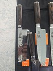 Make Offer 6 Shun Premier Knife Set  4 Never Been Used   Japanese Damascus Steel