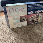 Vintage 1970s Lundby Caroline   s Home Dolls House 