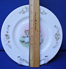 Royal Albert Beatrix Potter Tom Kitten Collector Plate Bone China England 1986