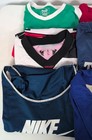 Vintage Sport Shirt   Windbreaker Lot Nike Polo Starter Boston Men Mixed Sizes