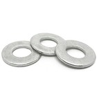 7 16  18-8 Stainless Steel Flat Washers