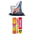 Slim Jim Promotional Jaws Great White Shark Head Wall Mount Display 