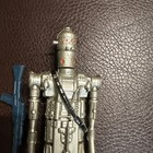 Vintage Star Wars Figure Ig-88 W  1 Weapon 1980 100  Original
