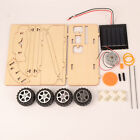 Stem Solar Car Educational Diy Assembly Kit Science Building Set Gifts For Kids