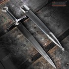 16  Medieval Knight Historical Short Dagger Sword Knife Stainless Steel Blade