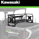 New 2024 - 2025 Genuine Kawasaki Ridge Kqr Cargo Bed Multi-purpose Rack   Mounts