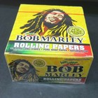 Authentic Bob Marley Rolling Papers 50 Booklet Packs King Size Extra Long Leaves