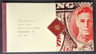 Edw1949sell   Hong Kong 1992 Scott  651p 10 Complete Booklets  Vf  Mnh  Cat  385