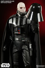 Darth Vader - Star Wars - Sideshow Exclusive - 1 6 Figure - Return Of The Jedi