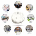 Lshome 3-pack Photoelectric Smoke Detectors 9v Battery Fire Alarms   Brand New