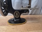 Antique Singer Model 20 Toy Sewing Machine - Sewhandy Cast Iron  as Is 