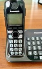 Panasonic  kx-tg4741  Dect 6 0 Plus Single Line Cordless Phone System W  Power 