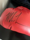 Mike Tyson- Auto Autograph Signed- Everlast Boxing Glove- Jsa Coa