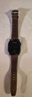 Pebble Time Smart Watch 30m Water Resist 501 Q302017y00kp Blbl Untested