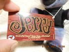 Jerry Garcia Bear - Grateful Dead 1998 Series 2 By Liquid Blue