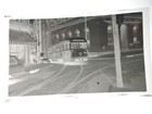 Orig 1960 Pittsburgh Pcc Trolley Pennsylvania Pa 616 Film Photo Negative Vintage
