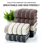 Soft Cotton Jacquard Towel Set - Luxurious Super Absorbent