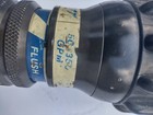 Tft Task Force Tip Fire Hose Nozzle W  Flush Setting 500 Gpm Nt6t