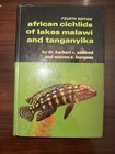 Mixed Lot Of 9 Vintage All About Aquariums  Cichlids  Plants And Much More   