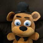 Five Nights At Freddys Freddy Fazbear Plush 20 Inch 2017