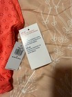 Girls Size 3t Old Navy Bright Coral Swimsuit New With Tags