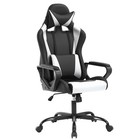 Ergonomic Racing Desk Chair Gaming Chair Computer Chair With Armrests 360  swivel