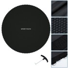 Replacement Trampoline Mat Jumping Pad 72 Rings Fit 12ft Round Frame 5 5  Spring