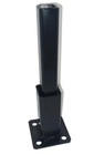 Rail Repair Foot Base For 1 1 2  Posts 4 no Welding Slip In Rails Broken Post Pp
