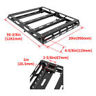 51  X 39  Heavy Duty Roof Rack Top Cargo Luggage Carrier Basket Holder 150lbs