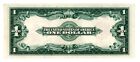 1923  1 United States Note Red Seal Fr 40 Speelman white