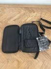 Vtg Rare Looney Tunes Exclusive Warner Bros Marvin The Martian Phone wallet Bag