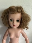 Vintage Ideal Miss Revlon 1950 s Fashion Doll Vinyl Head Vt-20 Twist Waist 20 