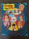 Vintage 1971 The Partridge Family Abc Paper Dolls Book Artcraft   5137 Unpunched