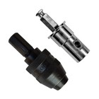 Ice Auger Drill Adapter For Electric Drill - Quick Connect Pistol Bit   K-drill