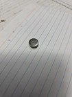 Odd Fellows Ioof Flt 10k Gold Pin Vintage
