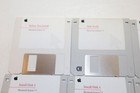 Vintage Macintosh System V7 5 On 3 5  Floppy Disks 1-14 Complete  Apple 1994